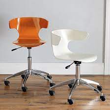 Wrap Office Chair West Elm Traditional Office Chairs Chic Office Chair Home Office Chairs