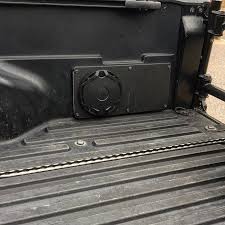 Bed Speakers Tacoma Forum Toyota Truck Fans