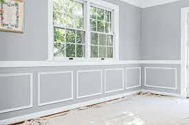 Find over 100+ of the best free picture frame images. How To Install Easy Diy Wainscoting This Old House