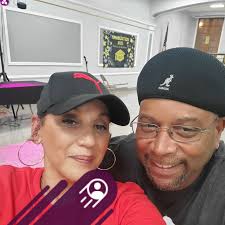 Let's welcome our new members! JoAnne McCoy