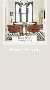 Home Trend Spotting 2021 Fall Home Decor Modern Farmhouse Dining Room Modern Farmhouse Dining