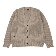 Maybe you would like to learn more about one of these? Papas Wool Angola Rib Knit Cardigan Mocha 48m Playful