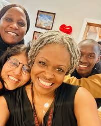 🏫 Last week, the Teacher Education (MAT) program held its first day  meeting for student teachers in clinical practice and their supervisors. 📚  It marked the start of a year spent guiding