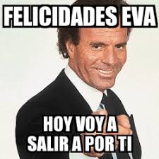 Meme Julio Iglesias