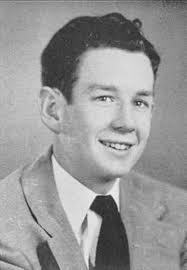 Richard Allen Blakeley, who graduated from Williams Bay High School, died 