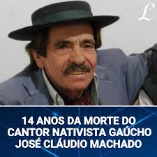 8 ANOS DA MORTE DE NELSON CARDOSO Nelson Cardoso nasceu em Santana do  Livramento, Rio Grande do Sul, em 1942. Nelson foi um gaiteiro, cantor e  compositor de músicas regionais gaúchas, além