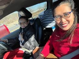 Kimberly Denson's Instagram, Twitter & Facebook