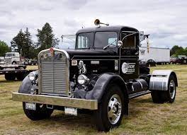 1946 Kenworth 521 Big Trucks Kenworth Trucks Big Rig Trucks