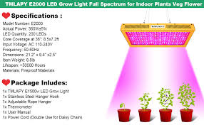 Mars hydro tsw 2000 led grow light 300 watt 4x4ft coverage full spectrum growing lamps for indoor plants dimmable daisy chain seeding veg bloom light for hydroponics greenhouse indoor led grow 4.7 out of 5 stars 2,209 Amazon Com 2000w Led Plant Grow Light Full Spectrum Led Plant Growing Lamp With Veg And Bloom Switch For Greenhouse Indoor Plants Veg And Flower Leds 200pcs Garden Outdoor