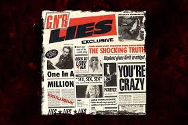 Jun 08, 2021 · guns n' roses guitarist slash, def leppard guitarist phil collen, stone temple pilots bassist robert deleo, and delta deep drummer forrest robinson performed a cover of jimi hendrix's fire at. 32 Years Ago Guns N Roses Release Gn R Lies