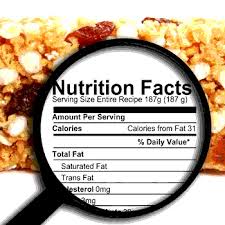 Here is how to decode the information in us food labels and ingredient lists. Labeling Of Health And Nutrition Claims Food Safety