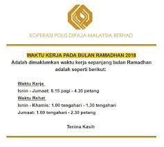 Places kuala lumpur, malaysia community organization koperasi polis diraja malaysia berhad. Bagi Anggota Yang Koperasi Polis Diraja Malaysia Berhad Facebook