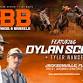 Bulls Bands & Barrels with Dylan Scott and Dylan Scott event image