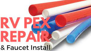 Early detection systems like smart water leak detectors help detect and alert you of any water leaks, so you can take care of the problem before it causes too much damage. How To Fix Rv Pex Faucet Replacement Diy Rvlife Youtube