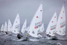 Maybe you would like to learn more about one of these? Women S One Person Dinghy Laser Radial Rio 2016 Olympics World Sailing