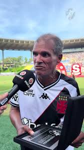 Homenagem a Geovani: O Pequeno Pr&iacute;ncipe do Vasco