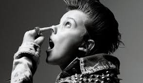 The Unseen Side of Millie Bobby Brown - Bondage Uncovered