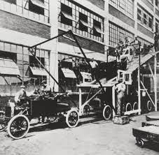 Henry Ford: The Inventor Of The Assembly Line - Teller Report