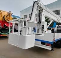 Isuzu Glf N Series 130HP to 205HP Engine 12m to 22m Aerial ...