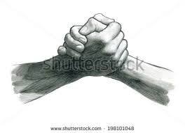 Image Result For Revolution Hand Shake Image Drawing Shakes Image Drawings Paper Crafts For Kids