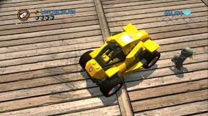 For the minifigure, chase mccain is dressed in his police uniform. Lego City Undercover Wii U Rex S Riot Vehicle Color Showcase Youtube