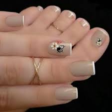 Diseños de uñas para pies juveniles. Decoracion De Unas Para Pies 80 Ideas Originales 2021