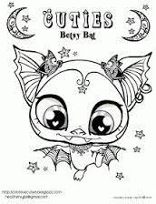 The Littlest Pet Shop Coloring Pages Cuties Google Zoeken Bat Coloring Pages Animal Coloring Pages Coloring Pages