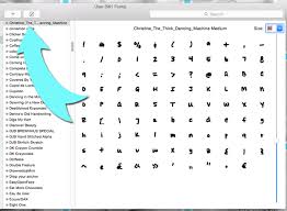 Once filled out you will then scan the template and save it as a.pdf file. How To Turn Your Handwriting Into A Font For Free