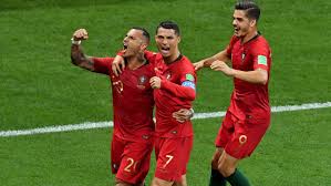 To stream spain vs portugal live, head to your sky go account. Portugal Vs Iran Final Score Recap Quaresma Scores Cristiano Ronaldo Misses Penalty In Draw Cbssports Com