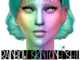 Jan 15, 2017 · sims 4 skin overlay maxis match. The Sims Resource Rainbow Skintone Set