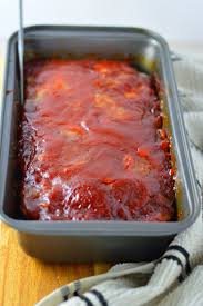 Brown Sugar Meatloaf A Taste Of Madness Recipe Brown Sugar Meatloaf Recipe Brown Sugar Meatloaf Quick Meatloaf Recipes