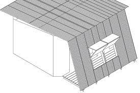 Erdbebensicheres bauen bezeichnet die gesamten bemühungen, bauwerke so auszulegen, auszustatten oder nachzurüsten, dass sie erdbeben bis zu einer gewissen stärke überstehen. Student Entwickelt Erdbebensicheres Haus Fur Nepal Bbglive