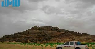 سبق بالصور سبق ترصد المسطحات الخضراء شمال وادي الدواسر Saudi Arabia