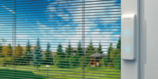 Denn durch die glasscheiben ist die jalousie vor wind, wetter und verschmutzung geschützt. Screenline Sonnenschutz Fenster Mit Integrierter Jalousie