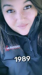 Hallie Newman's Instagram, Twitter & Facebook