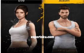 Hero forge® is an online character design application that lets users create and buy customized tabletop miniatures and statuettes. 8 Character That You Must Not Use In Free Fire Ff Esportsku