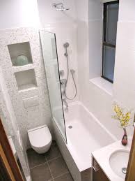 Every layout needs to have a purpose and be operational in some manner or another to mak… 27 Small And Functional Bathroom Design Ideas