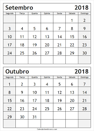 Calendário De Dezembro De 2018 E Janeiro De 2019 Dois Meses Calendario Setembro Outubro 2018 Em Branco Editavel Calendario Dezembro Calendario Julho Calendario Em Branco