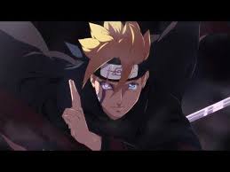Kemunculan Toneri Boruto Kuasai Dojutsu Terkuat Kaguya Seni Anime Animasi Seni