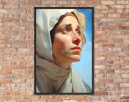 The Blessed Virgin Mary