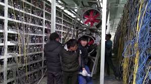 Bitcoin farm — a design of several devices whose work is aimed at mining coins of the first cryptocurrency. We Looked Inside A Secret Chinese Bitcoin Mine Bbc Future