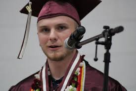 This is your starting point, now go!' 32 students graduate Kamiah High  School