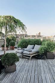 Terrasse Sur Toit Inspiration Habitation Vivahabitation Inspirationmaison Amenagement Idmaison Paysage Terrasstradgard Bakgard Tradgardsarbete Baksida