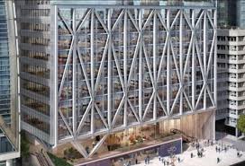 The bank plans to open a new office—and trading floor—in columbus circle next summer…. The World S Biggest Banks Embrace A New Breed Of Offices