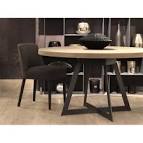 Table ronde salle a manger - m