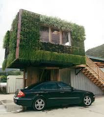 Elevate Structure Shaped Like Tree Harvests Rainwater