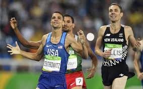 It's the first time an american has won. Bronze For Nick Willis In 1500m Rnz News