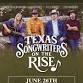 Texas Songwriters On The Rise