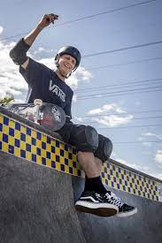 Check 'em out if you want to support smaller edit: Thrasher Magazine Tony Hawk My Skate Shoe History