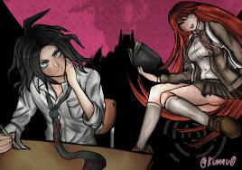 Danganronpa Zero Fan art edit . put the two drawings I made together to  make this piece ^^ ngl pretty proud of this lol : r/danganronpa